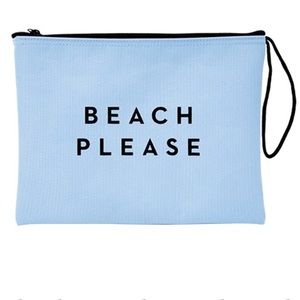 Milly Beach Please Water Resistant Bag